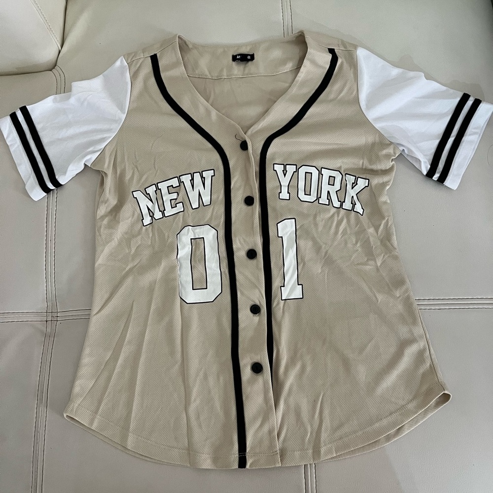 NEW YORK JERSEY / 01